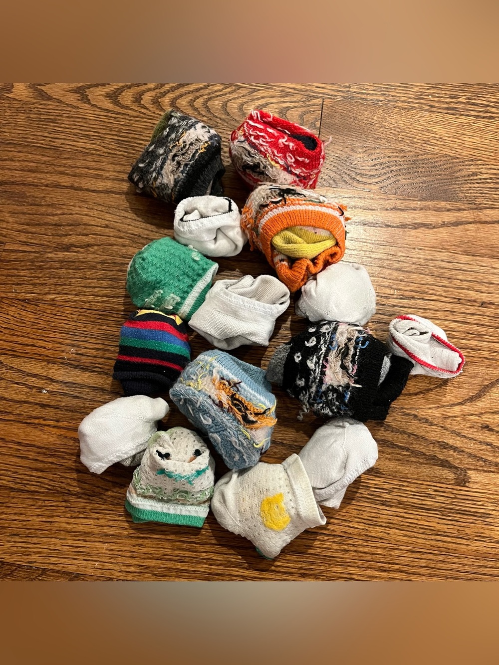 Kids Socks Pack - Mixed Colors